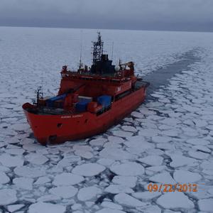 Deployment from a ship